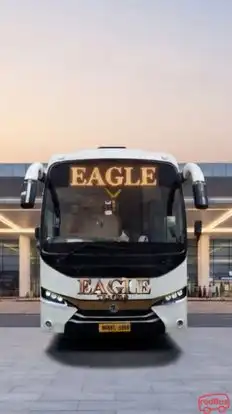 Eagle Transport  Bus-Front Image
