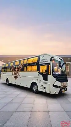 Eagle Transport  Bus-Side Image