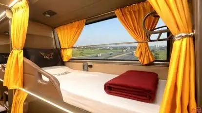 Eagle Transport  Bus-Seats Image