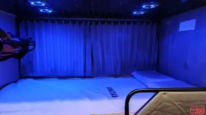 Shreyas Tours And Travels  Bus-Seats Image
