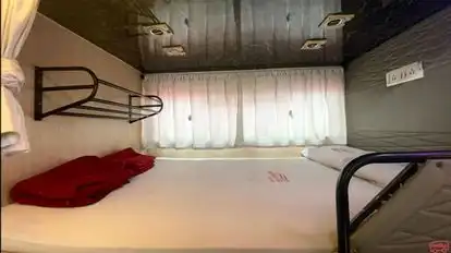 Shreyas Tours And Travels  Bus-Seats Image