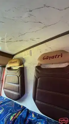 Gayatri Travels and Cargo Bus-Amenities Image