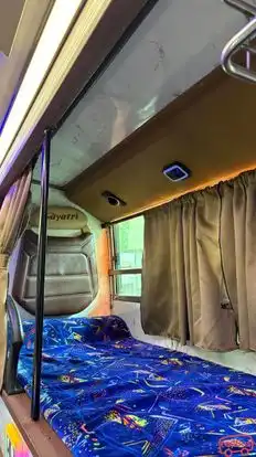 Gayatri Travels and Cargo Bus-Seats Image