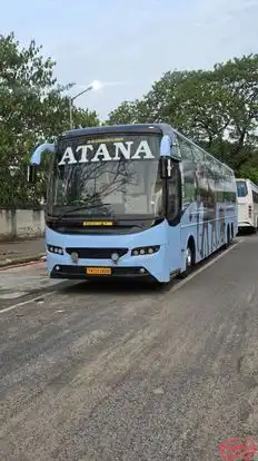 ATANA CONNECT Bus-Front Image