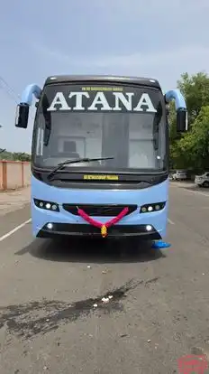 ATANA CONNECT Bus-Front Image