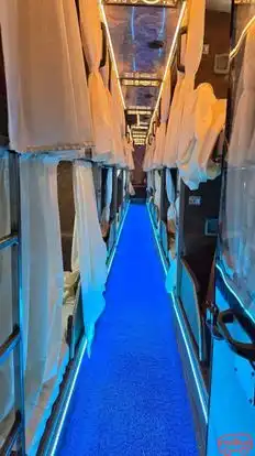 ATANA CONNECT Bus-Seats layout Image