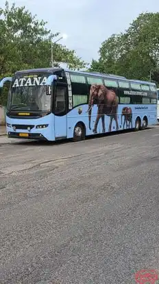 ATANA CONNECT Bus-Side Image