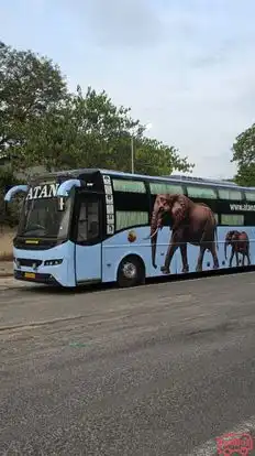 ATANA CONNECT Bus-Side Image