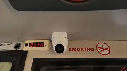 Sri Mahan Travels Bus-Amenities Image