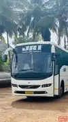 Jai Tours and Travels Bus-Front Image