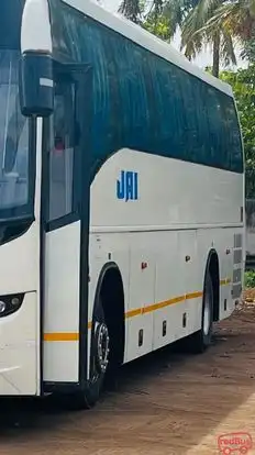 Jai Tours and Travels Bus-Side Image