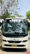 Jai Tours and Travels Bus-Front Image