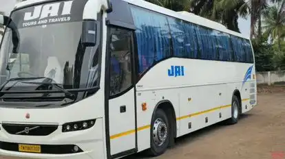 Jai Tours and Travels Bus-Side Image