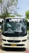 Jai Tours and Travels Bus-Front Image