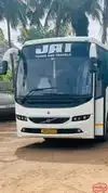 Jai Tours and Travels Bus-Front Image