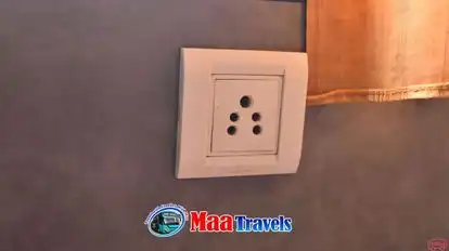 Maa Travels Bus-Amenities Image