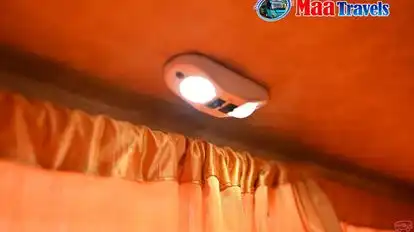 Maa Travels Bus-Amenities Image