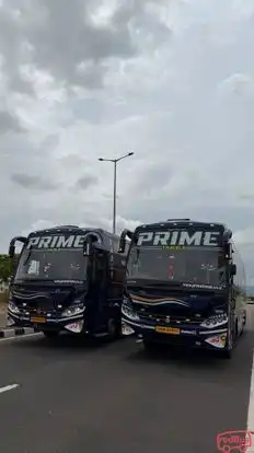 PRIME TRAVELS Bus-Front Image