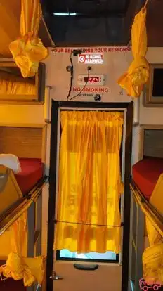 PRIME TRAVELS Bus-Seats layout Image