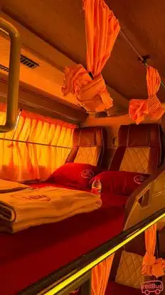 PRIME TRAVELS Bus-Seats Image