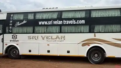 SRI VELAN TRANPORTS Bus-Side Image