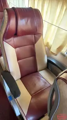 SRI VELAN TRANPORTS Bus-Seats Image