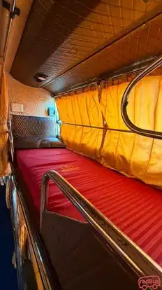 SRI VELAN TRANPORTS Bus-Seats Image