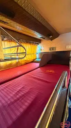 SRI VELAN TRANPORTS Bus-Seats Image