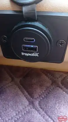 J K INDANI TRAVELS Bus-Amenities Image