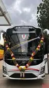 J K INDANI TRAVELS Bus-Front Image