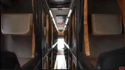 J K INDANI TRAVELS Bus-Seats layout Image