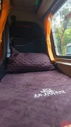 J K INDANI TRAVELS Bus-Seats Image