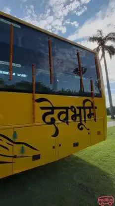 SB Travels Bus-Side Image