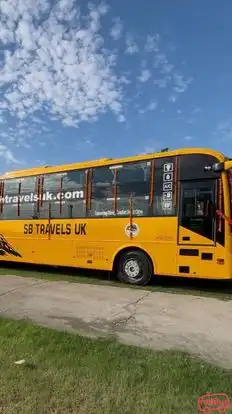 SB Travels Bus-Side Image