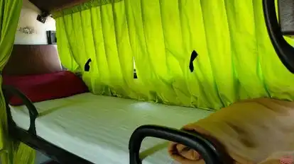 Hasini Travels Bus-Seats Image