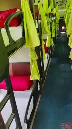 Hasini Travels Bus-Seats Image