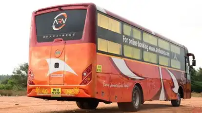 ARV TRAVELS Bus-Side Image