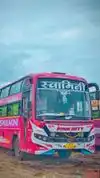 Swamini Travels  Bus-Front Image