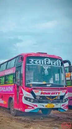 Swamini Travels  Bus-Front Image
