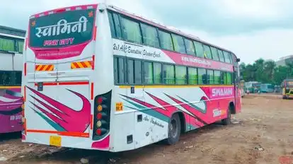 Swamini Travels  Bus-Side Image