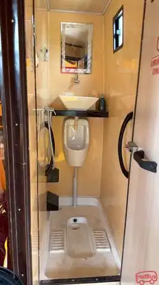 BABA HOLIDAYS Bus-Amenities Image