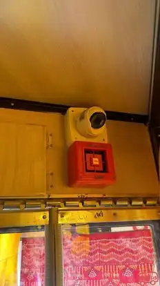 BABA HOLIDAYS Bus-Amenities Image