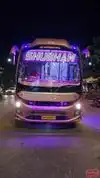Shubham Transport Bus-Front Image