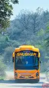 Shubham Transport Bus-Front Image