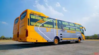 Shubham Transport Bus-Side Image