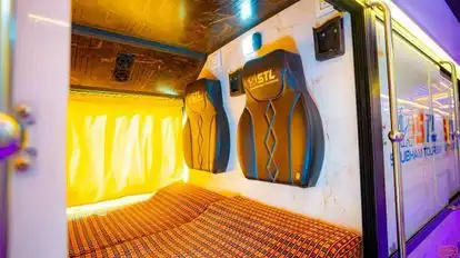 SHUBHAM TOURISM AND LOGISTICS Bus-Seats Image