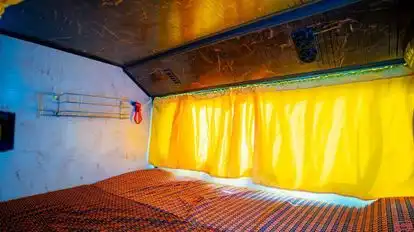 SHUBHAM TOURISM AND LOGISTICS Bus-Seats Image