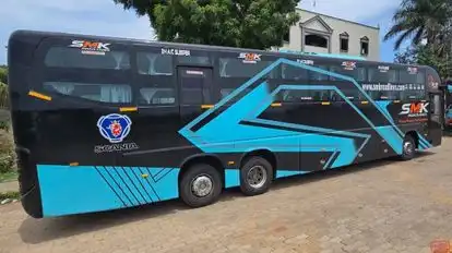 SMK Road Lines Bus-Side Image