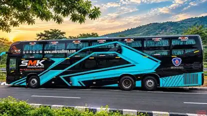SMK Road Lines Bus-Side Image