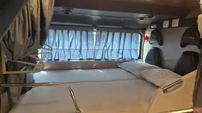 SMK Road Lines Bus-Seats Image